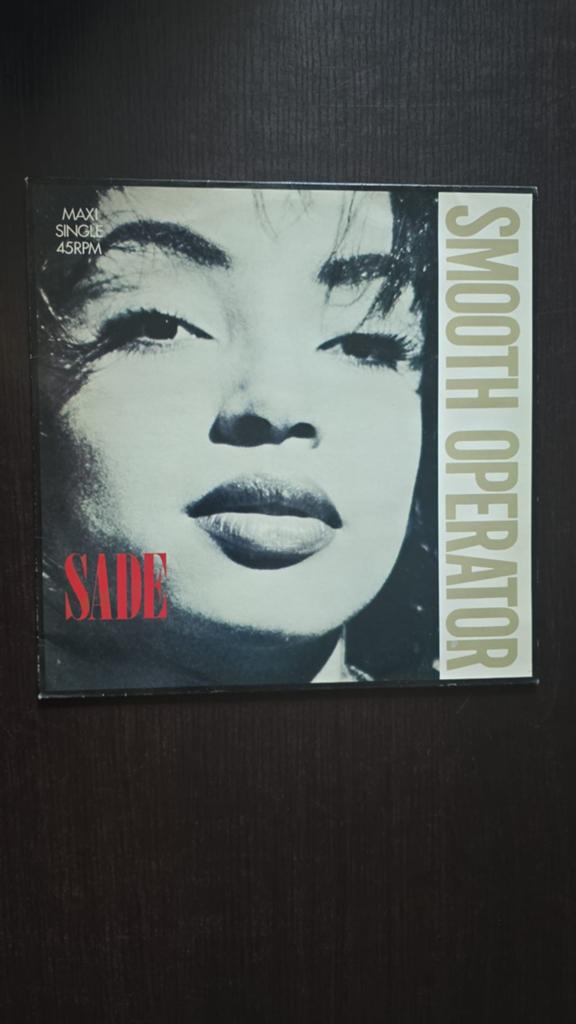 Sade - Smooth Operator, Ophalen of Verzenden, Gebruikt, 12 inch, Poprock