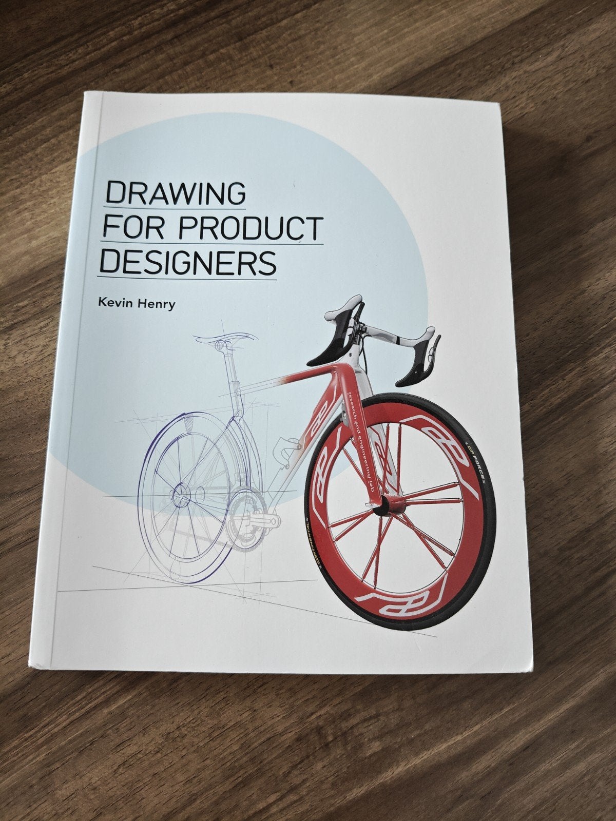 Drawing for product designers, Engelse editie, Ophalen, Zo goed als nieuw, Overige niveaus, Kevin henry