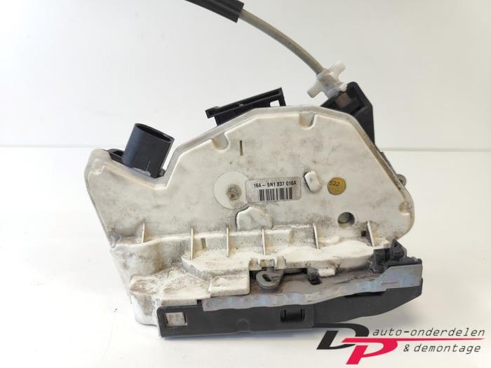 Deurslot Mechaniek 2Deurs rechts van een Seat Ibiza, Auto-onderdelen, Gebruikt, -, -, Ophalen of Verzenden