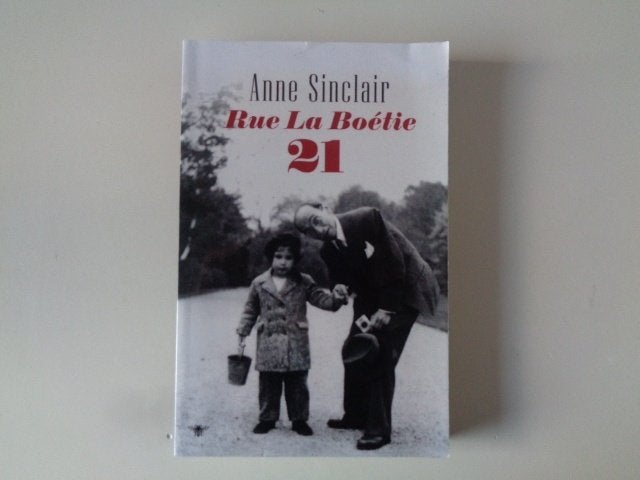 17823-7-3 : Rue la Boetie - Anne Sinclair. CA, Ophalen of Verzenden, Tweede Wereldoorlog, Gelezen, Overige onderwerpen