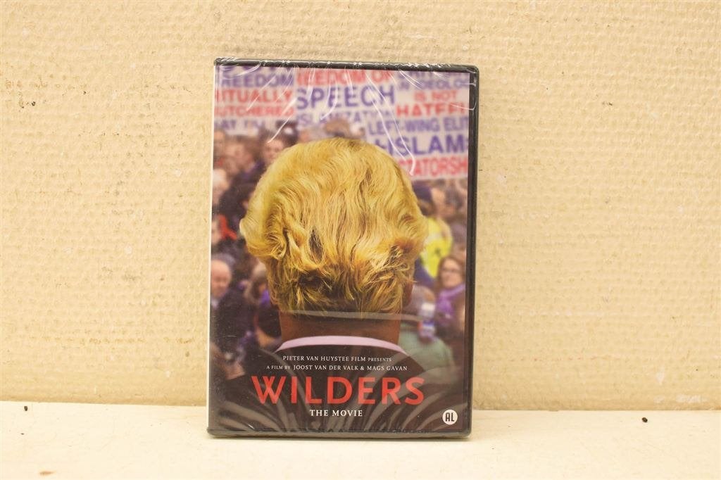Wilders The Movie 46145, Ophalen of Verzenden, Gebruikt