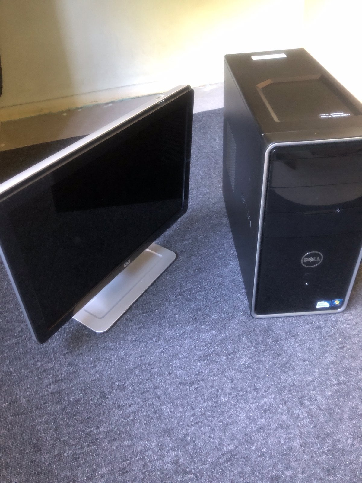 Dell Inspiron 620, Ophalen, Gebruikt, HDD, 2 tot 3 Ghz