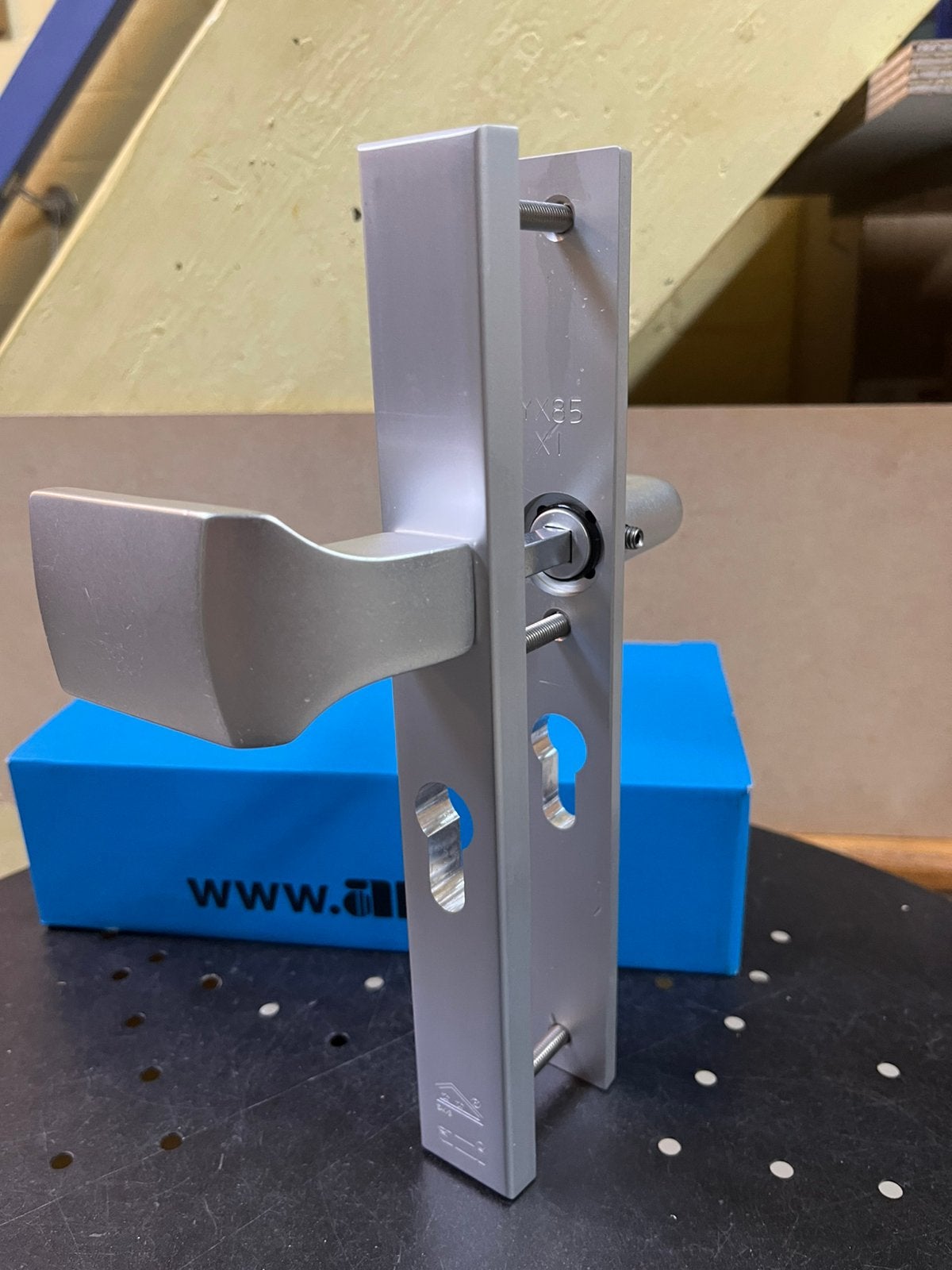 Ami Smal Veiligheidsbeslag PC55 F1 SKG NIEUW vanaf  € 34.95, Zilver, Overige thema's, Nieuw, Overige merken