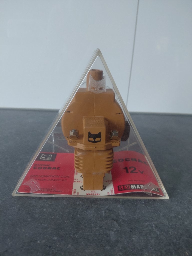 NOS Marchal 12v Bobine Oldtimer VW Opel BMW Mercedes Rallye, Verzenden, Nieuw, Universele onderdelen