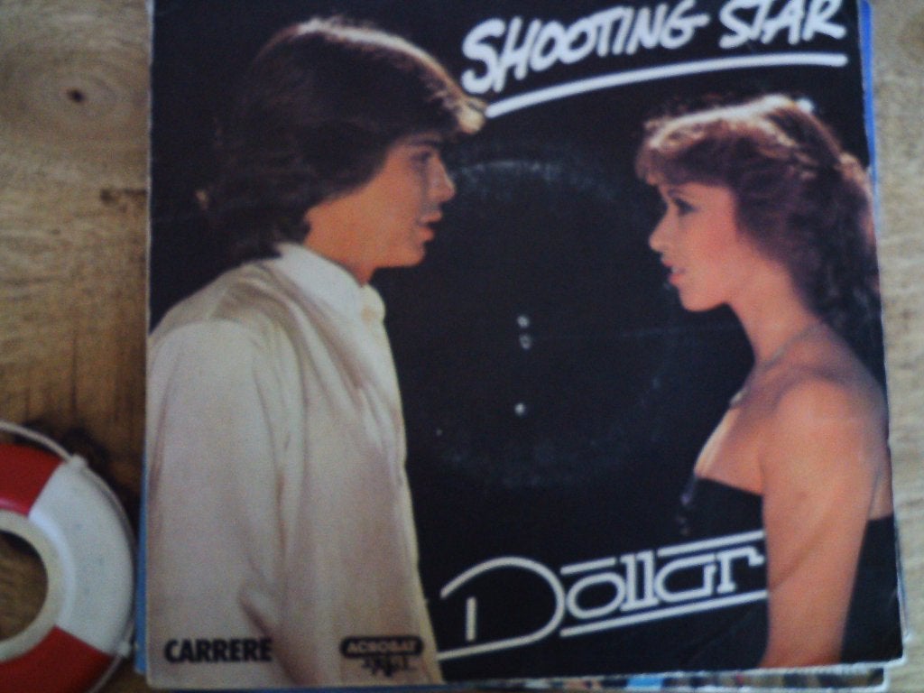 dollar - shooting star 22jun, Fotohoes, Ophalen of Verzenden, Zo goed als nieuw, Pop