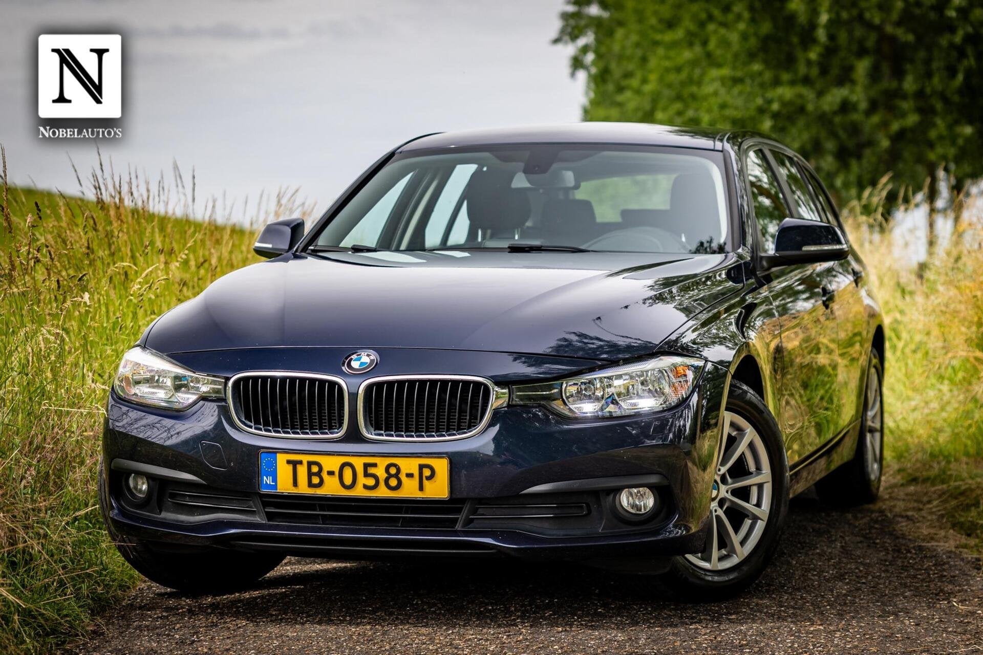 BMW 3-serie Touring 320d Centennial Executive | Nette auto, Auto's, Automaat, 745 kg, Achterwielaandrijving, Euro 6