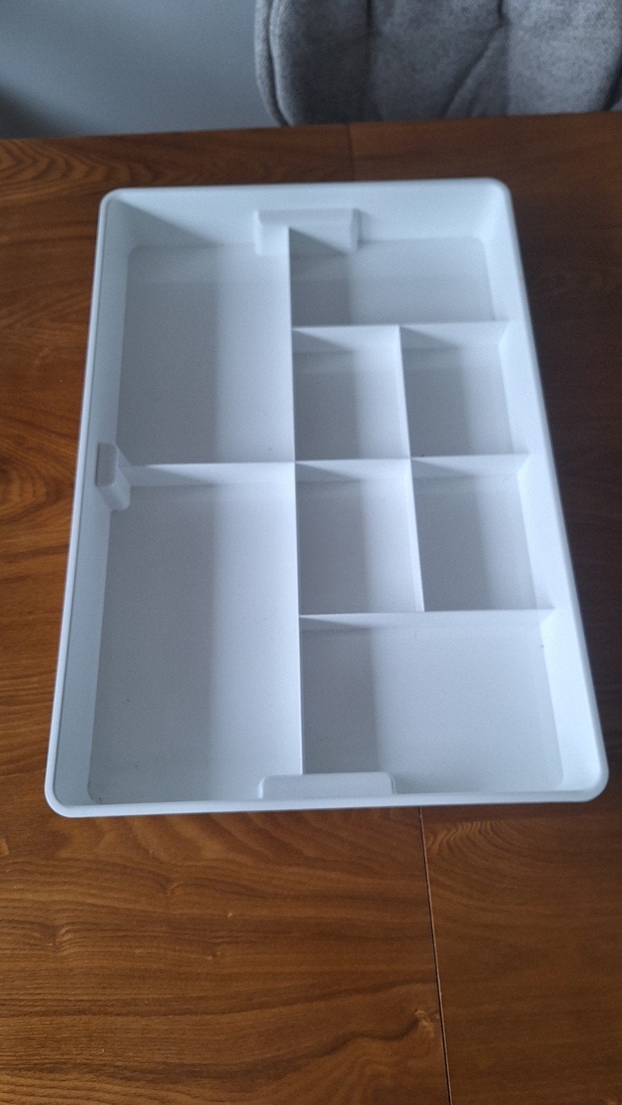 Ikea opbergbak Kuggis, Diversen, Bureau-accessoires, Zo goed als nieuw, Ophalen of Verzenden