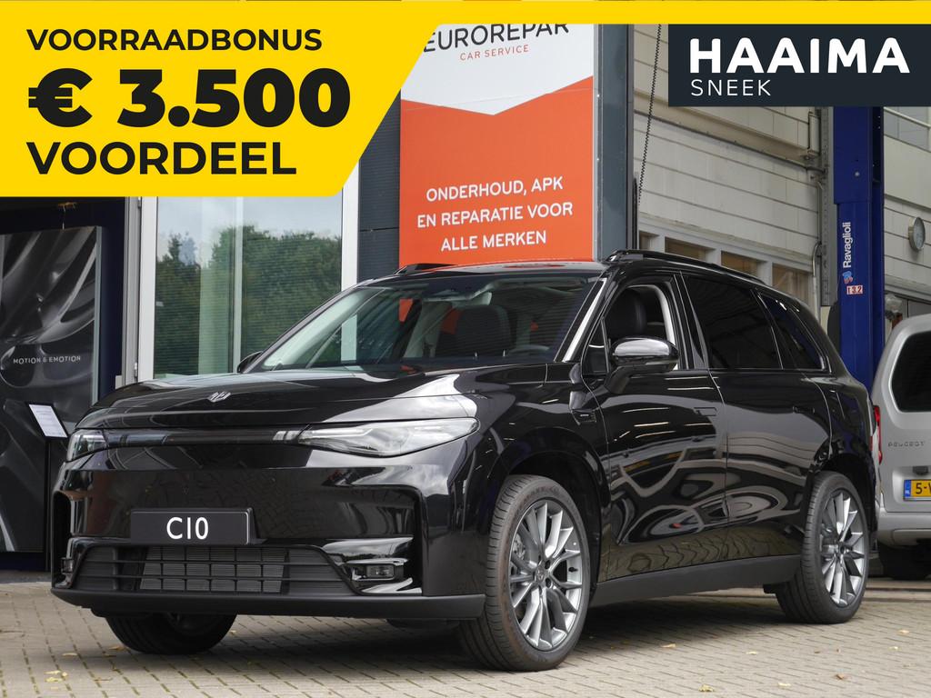 Leapmotor C10 Design REEV 28.4 kWh | Nieuwe auto | Gecombine, Auto's, Leapmotor, Automaat, Achterwielaandrijving, 4 cilinders
