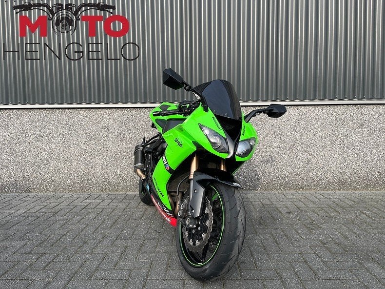 Kawasaki NINJA ZX-10R (bj 2009), Motoren, Motoren | Kawasaki, Bedrijf, Super Sport, Info@kawasaki.nl, Meer dan 35 kW