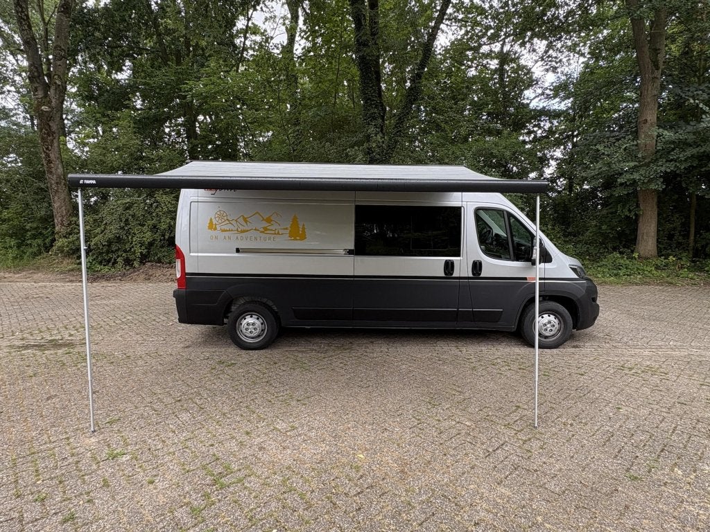 Peugeot Boxer 2.2 | Bus-camper | Van Jorn l Enkele bedden, Caravans en Kamperen, Campers, Overige merken, Buscamper of Camperbus
