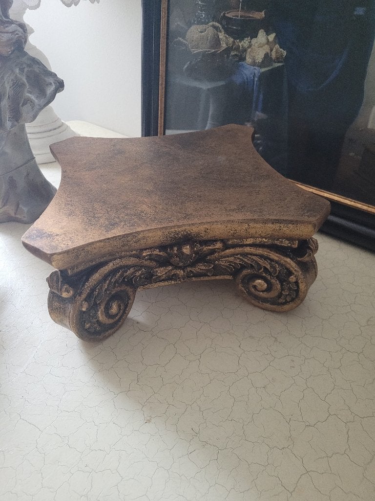 Barok plateau merk House of Baroque p/st 39.95, Heikant 21 Kaatsheuvel, Brocante, Belle Vieille Brocante, Nieuw