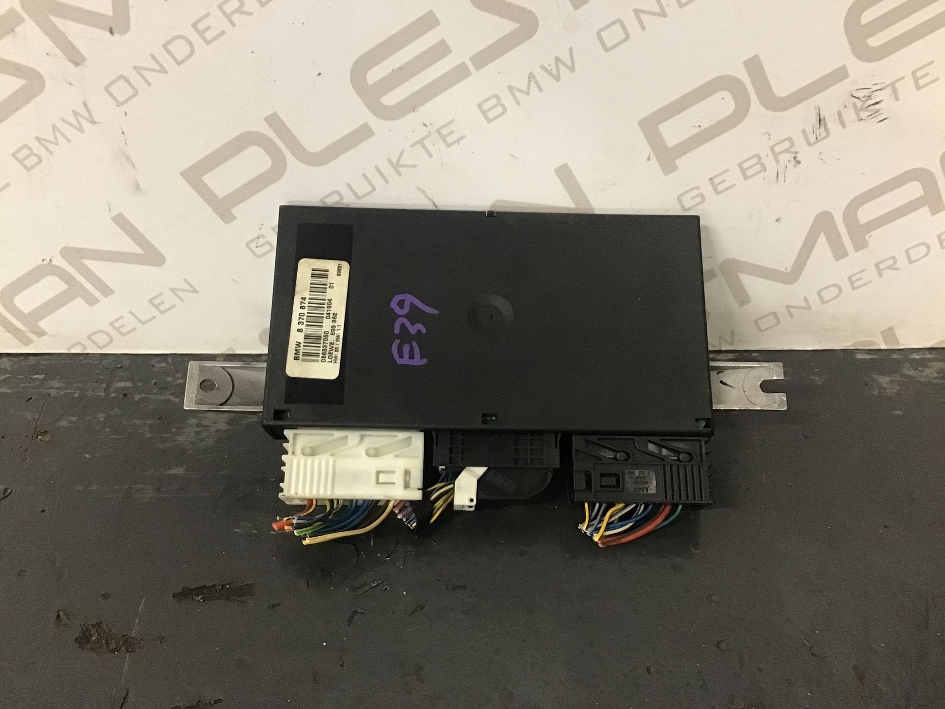 Lichtmodule BMW E39 8370874, Gebruikt, -, -, Ophalen of Verzenden