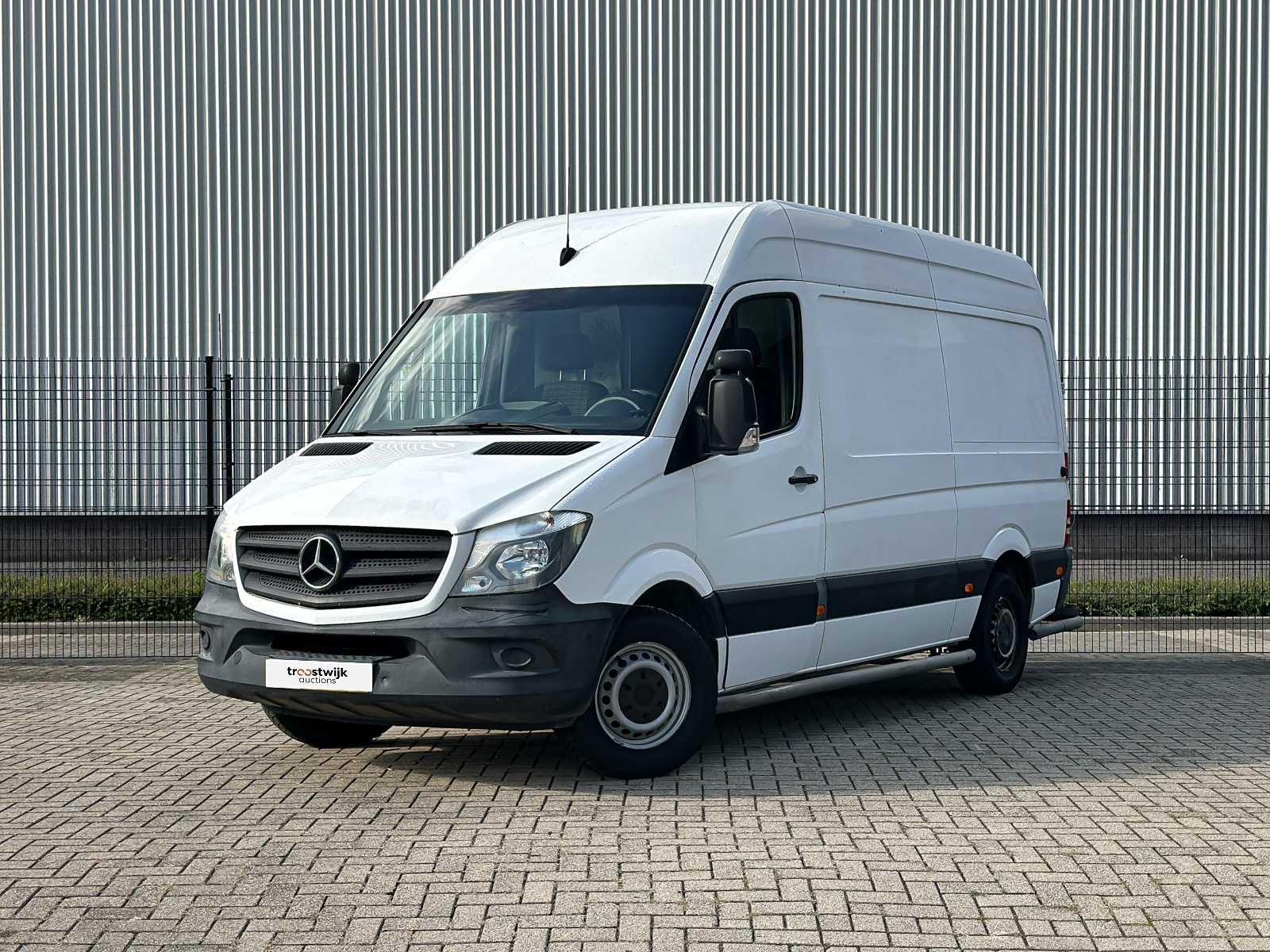 Mercedes-Benz Sprinter 313 2.2 CDI 366 HD 127pk 2015 (Origin, Auto's, Euro 5, Gebruikt, Overige modellen, Overige carrosserieën