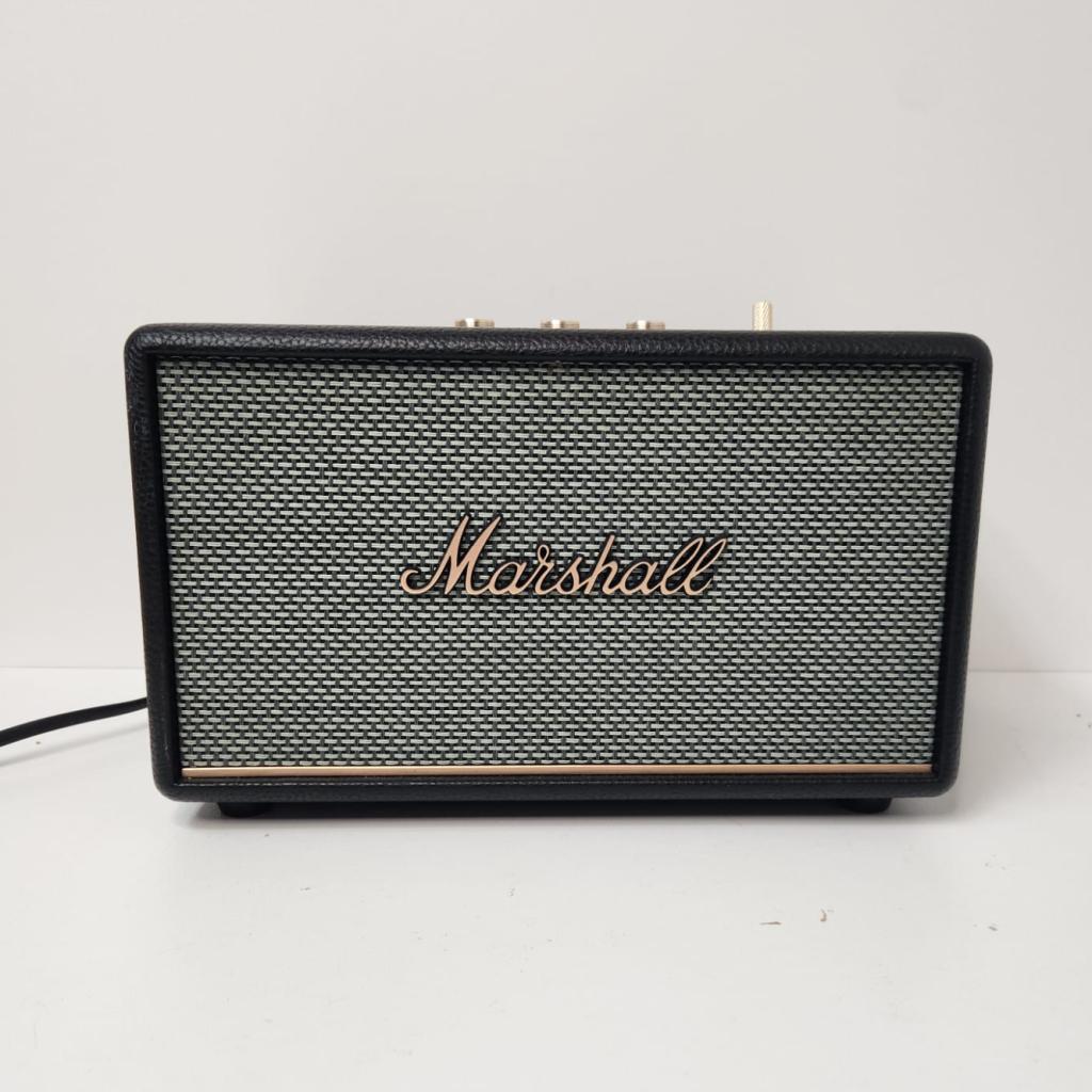Marshall Acton III Bluetooth Speaker | Nette staat, Marshall, Zo goed als nieuw, Support@marshall.com, Marshall Amplification PLC
Denbigh Road
Bletchley, Milton Keynes
MK1 1DQ
United Kingdom