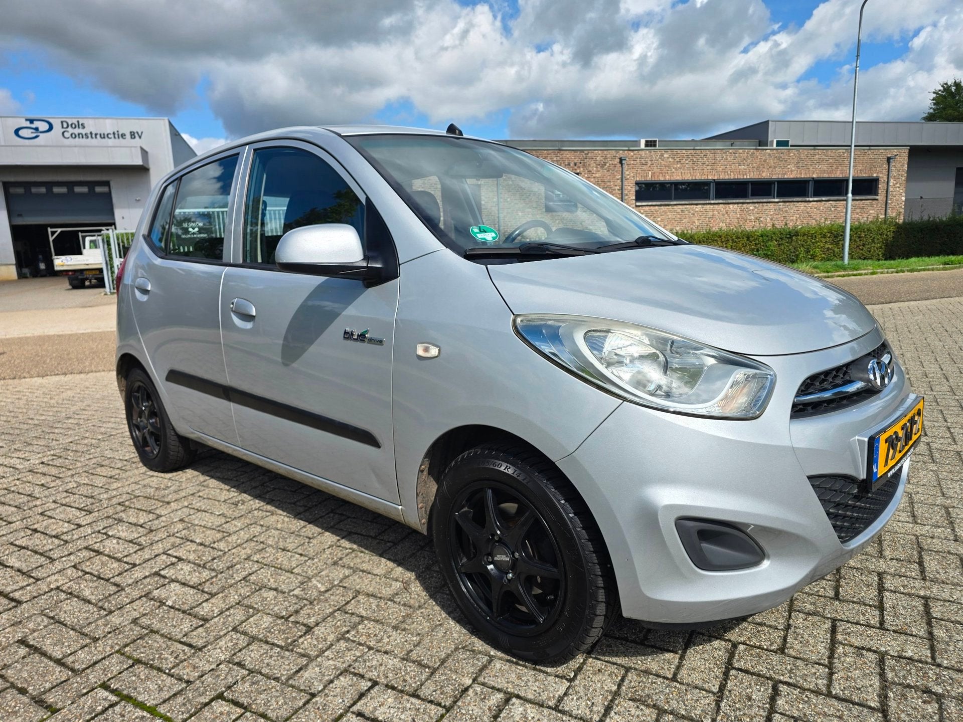 Foto 4 van Hyundai I10 1.0 i-Drive Cool recent Nieuw Koppelingset