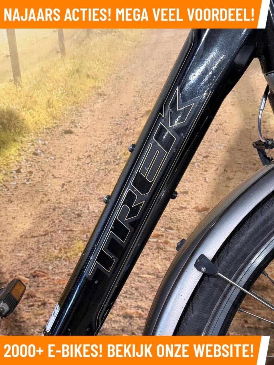 Trek LM Editon+ Elektrische fiets met BOSCH midden motor!, Fietsen en Brommers, 51 tot 55 cm, Zo goed als nieuw, 50 km per accu of meer