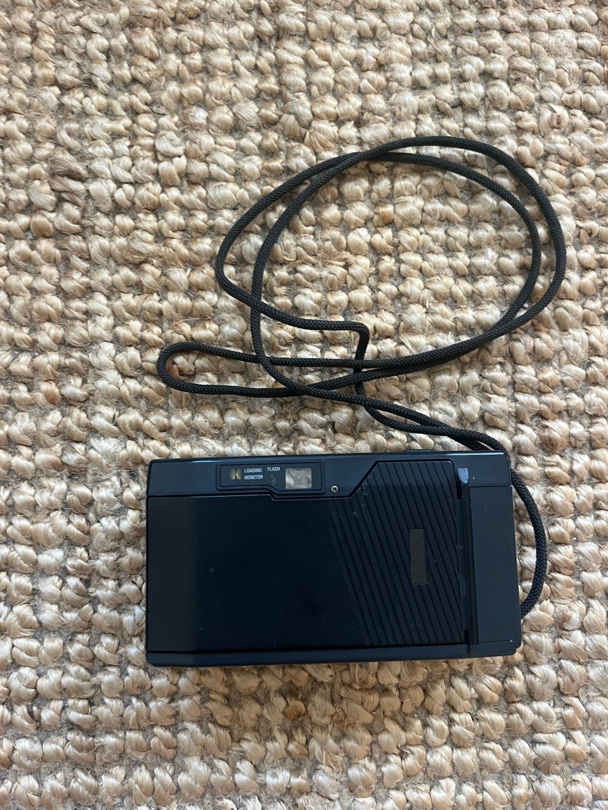 Ricoh YF-20 Compact Camera - Vintage Analoge Fotocamera, Ophalen, Gebruikt, Compact, Overige Merken
