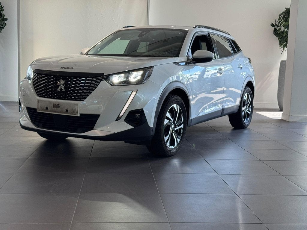 Peugeot 2008 1.2 PureTech Allure, Auto's, Peugeot, 12 maanden, Gebruikt, Euro 6, 1199 cc