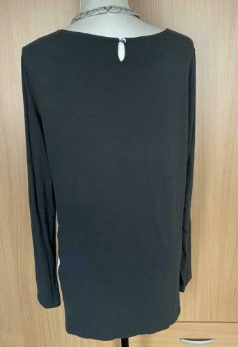 Farah & Coco top/tuniek maat L, Kleding | Dames, Maat 42/44 (L), Ophalen of Verzenden, Zo goed als nieuw, Lange mouw