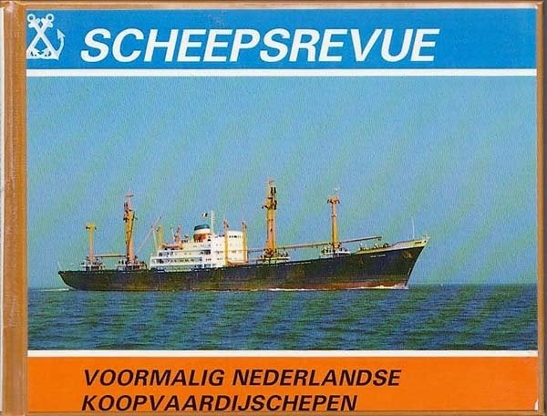 Meylof - Voormalig Nederlandse koopvaardijschepen Hardcover, Verzamelen, Ophalen of Verzenden, Zo goed als nieuw, Boek of Tijdschrift