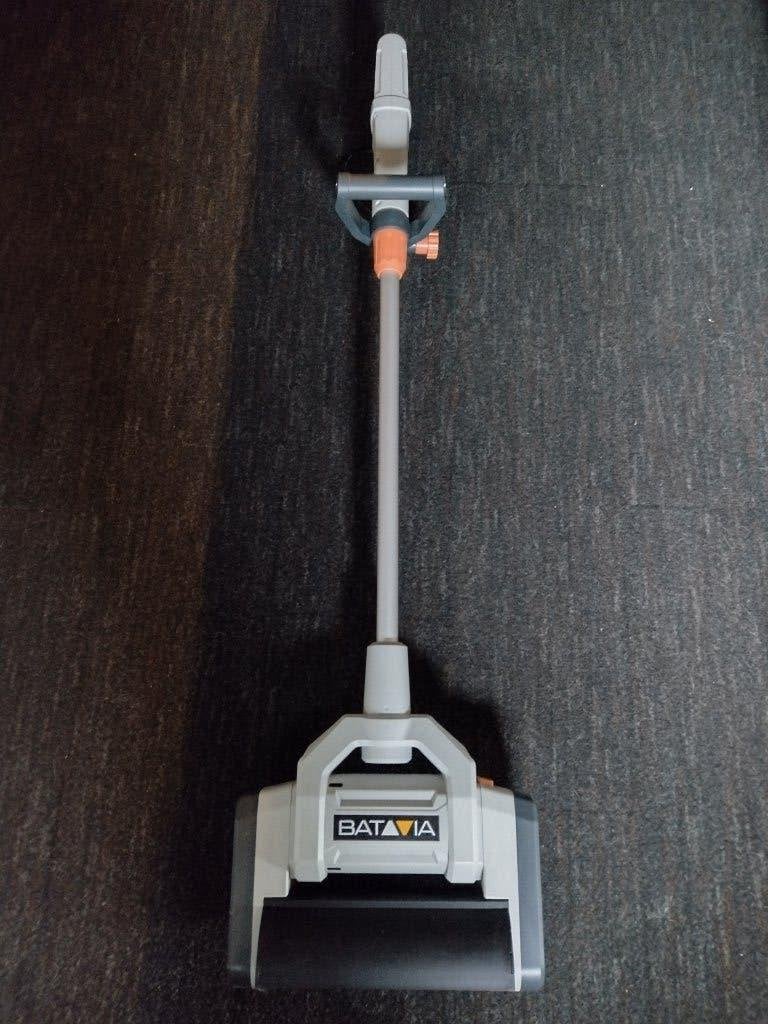 Multiborstel MAXXBRUSH BT-MB001 (Batavia), Ophalen, Zo goed als nieuw, Batavia