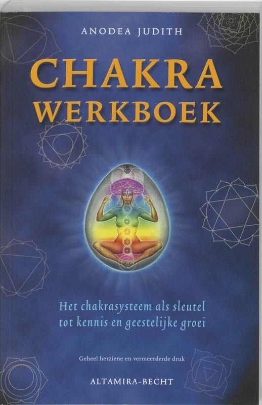 Anodea Judith Chakrawerkboek, Ophalen of Verzenden, Nieuw, Spiritualiteit algemeen, Overige typen