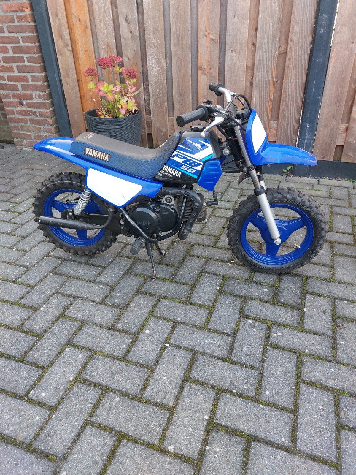 yamaha pw50 kinder crosser 2 stuks, Ophalen of Verzenden