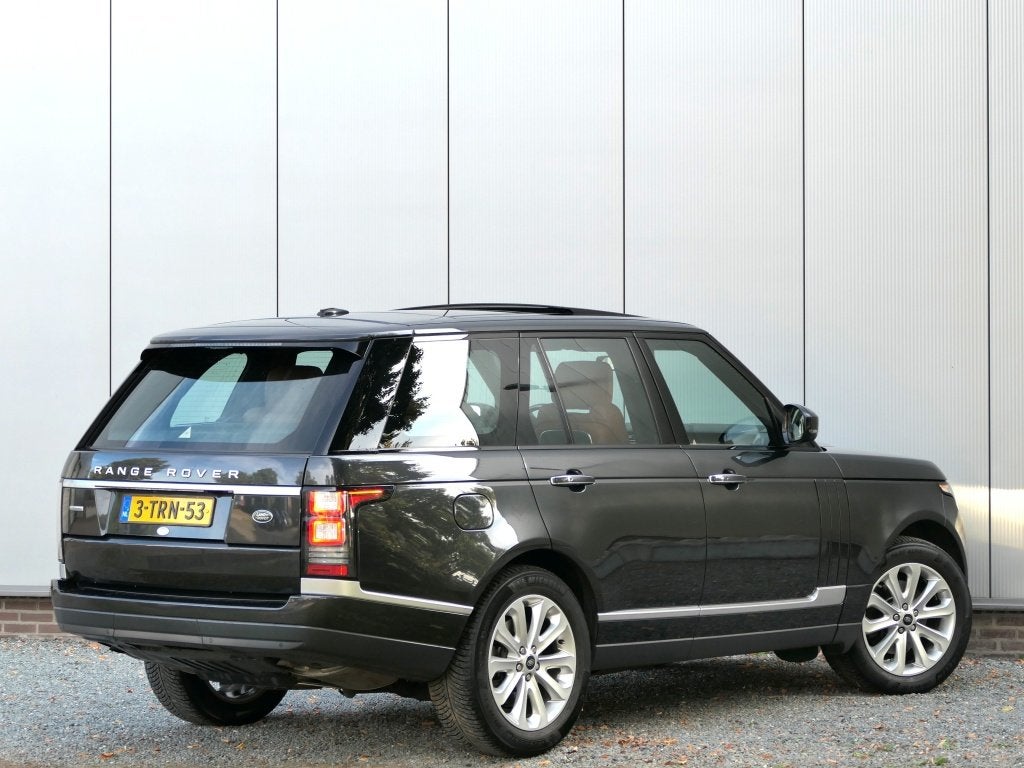 Land Rover Range Rover 3.0 TDV6 Autobiography Panoramadak /, Euro 5, Gebruikt, 2993 cc, 258 pk