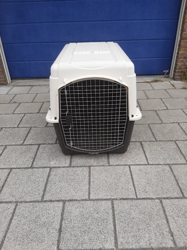 reis bench hond Petmate Large, Ophalen of Verzenden, Gebruikt