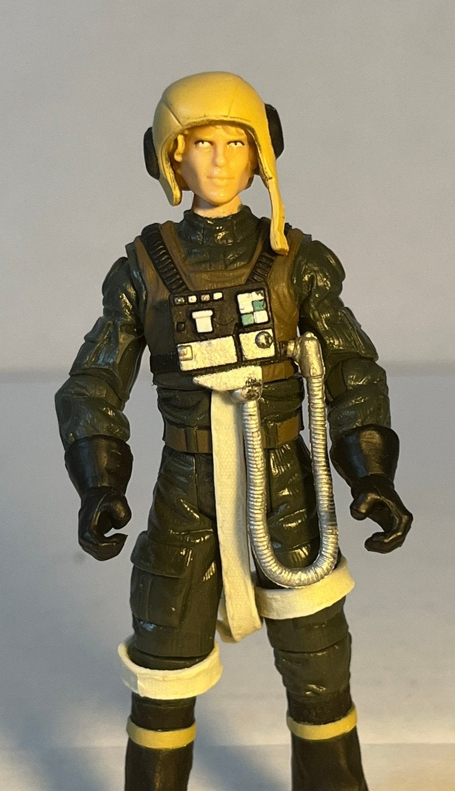 Star Wars Tycho Celchu 30th anniversary collection, Ophalen of Verzenden, Actiefiguurtje
