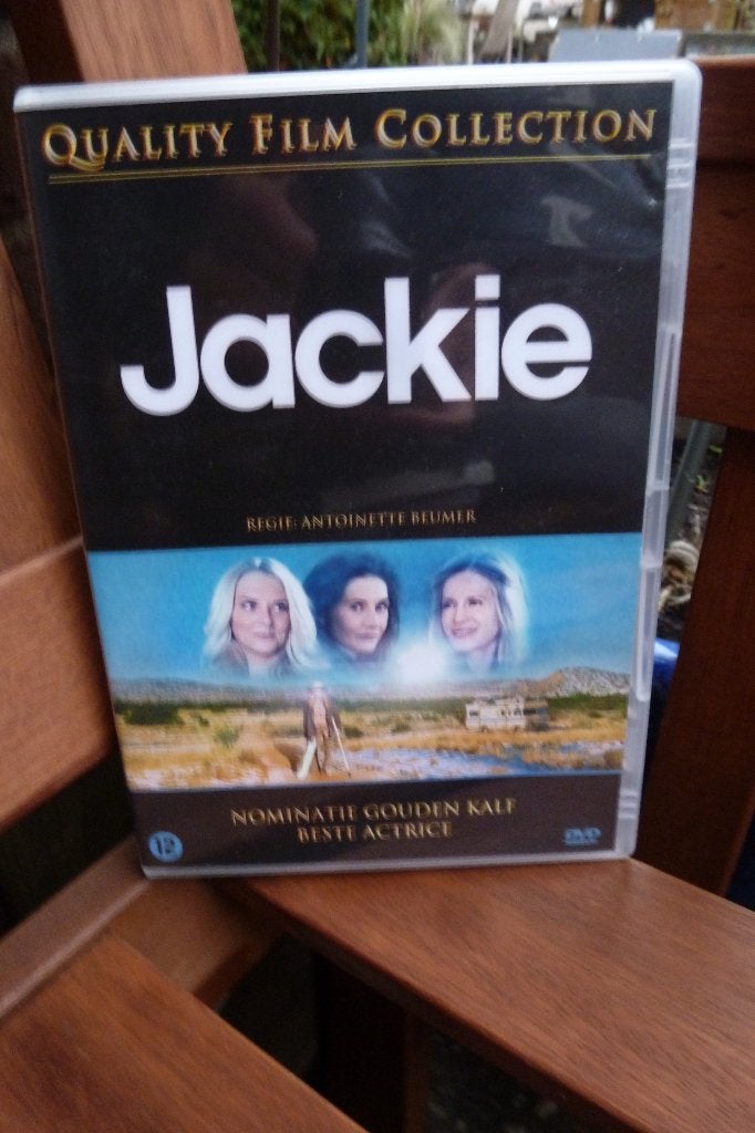 Quality film collection - Jackie - dvd, Vanaf 12 jaar, Ophalen of Verzenden, Zo goed als nieuw, Overige gebieden