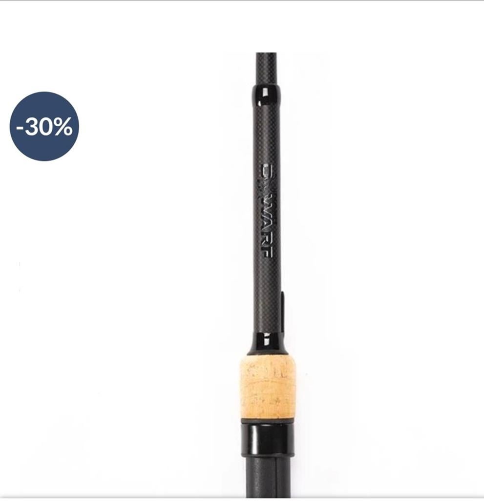 Ik zoek 1 Nash dwarf 9ft hengel 3lb cork, Watersport en Boten, Hengelsport | Karpervissen, Ophalen of Verzenden, Zo goed als nieuw