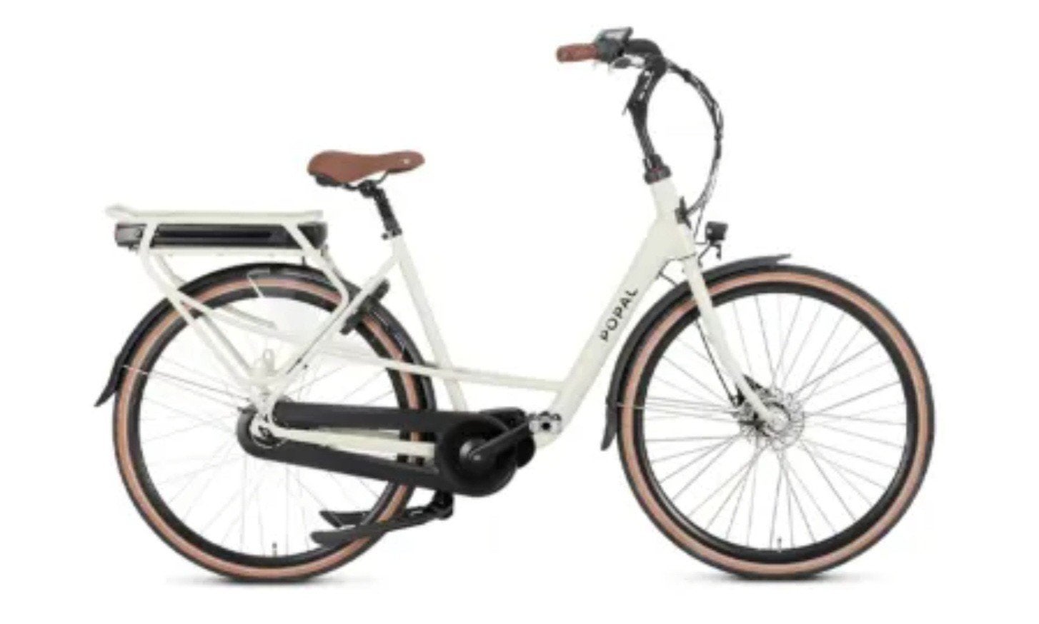 e-bike elektrisch fiets Popal Maeve N7 E-Moederfiets, Zo goed als nieuw, 47 tot 51 cm, 50 km per accu of meer, Ophalen