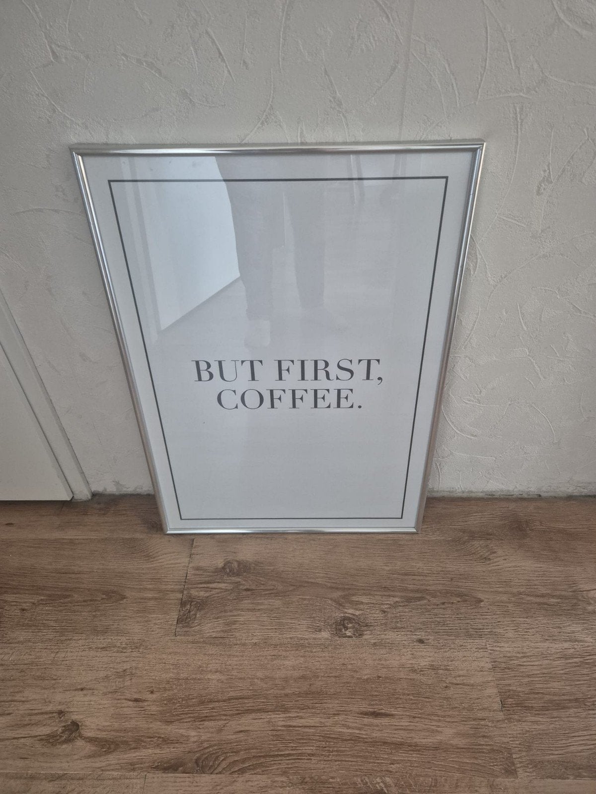Fotolijst, Ophalen