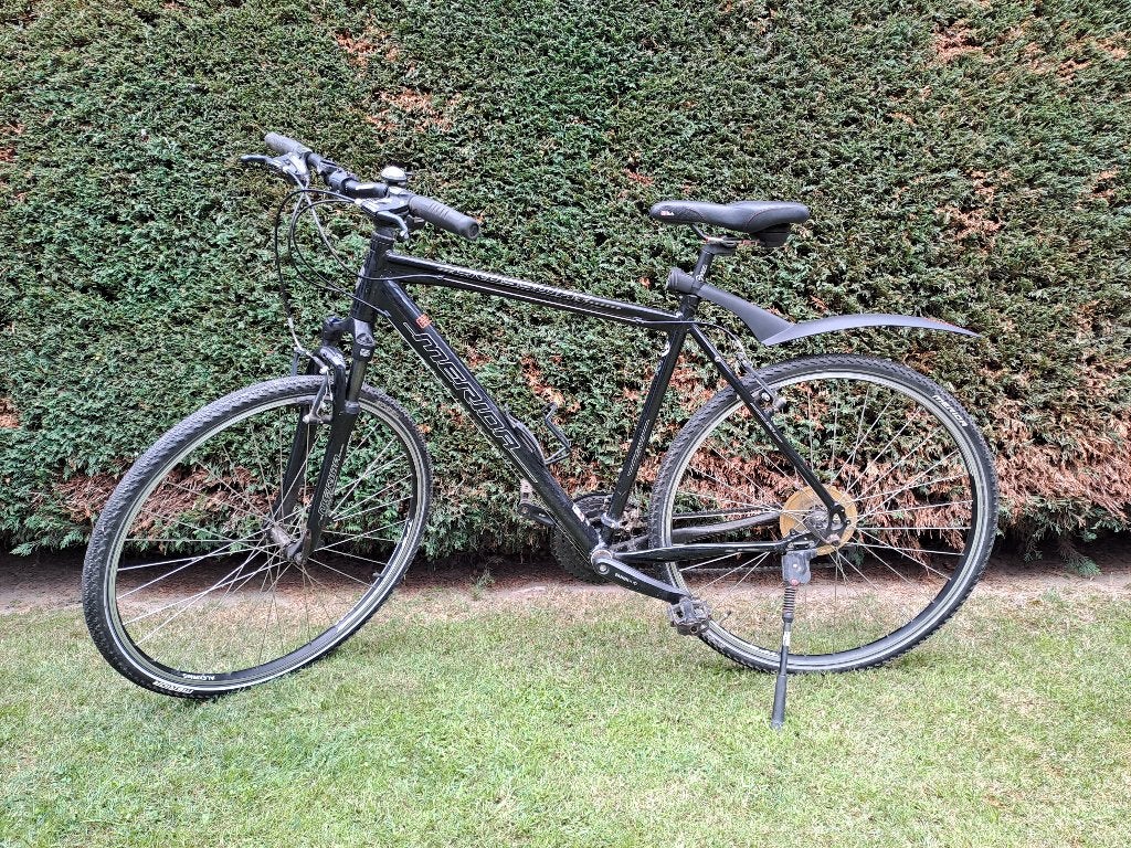 Merida Crossway TFS 100 V-B, 53 tot 57 cm, Ophalen, Gebruikt, Merida