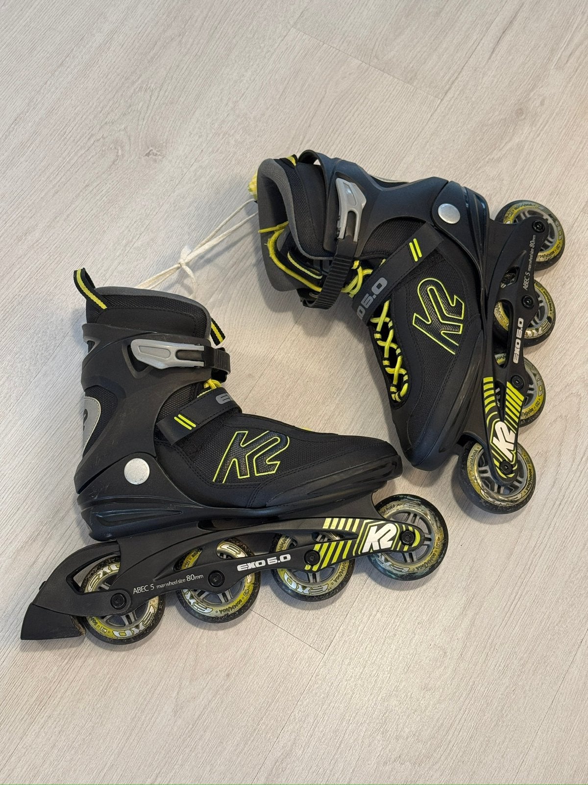 K2 rollerblades 42 size., Ophalen, K2, Heren, Zo goed als nieuw