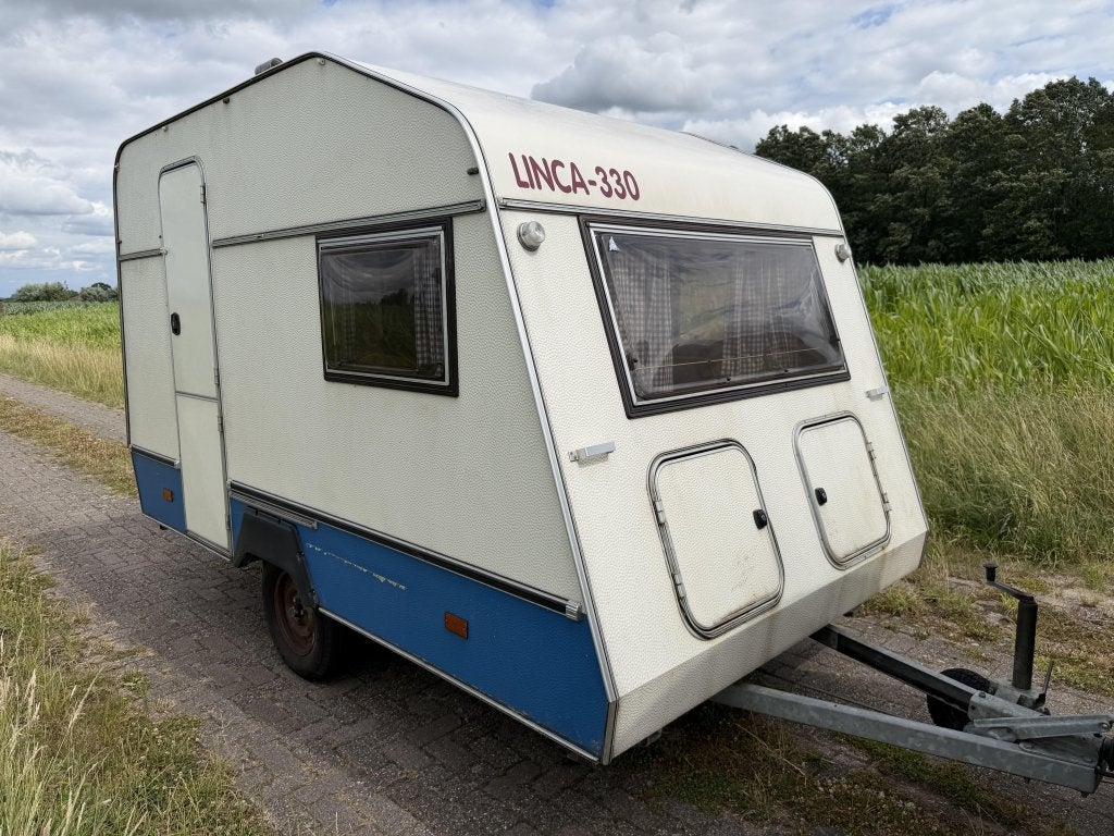 Linca 330, Caravans en Kamperen, Overige typen, Bedrijf, Overige, Biod