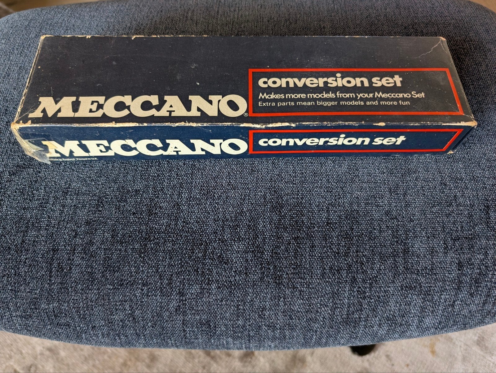 Meccano set 1 en 2, Ophalen of Verzenden