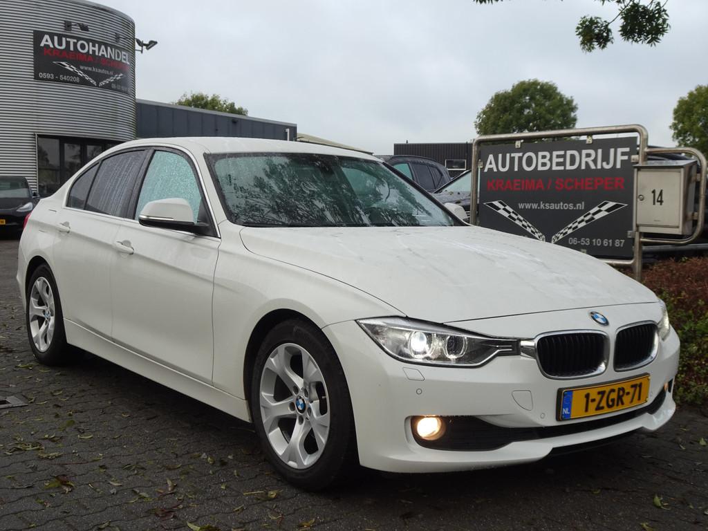 BMW 3-serie 320i EfficientDynamics Edition Executive, Achterwielaandrijving, Gebruikt, Euro 6, 4 cilinders