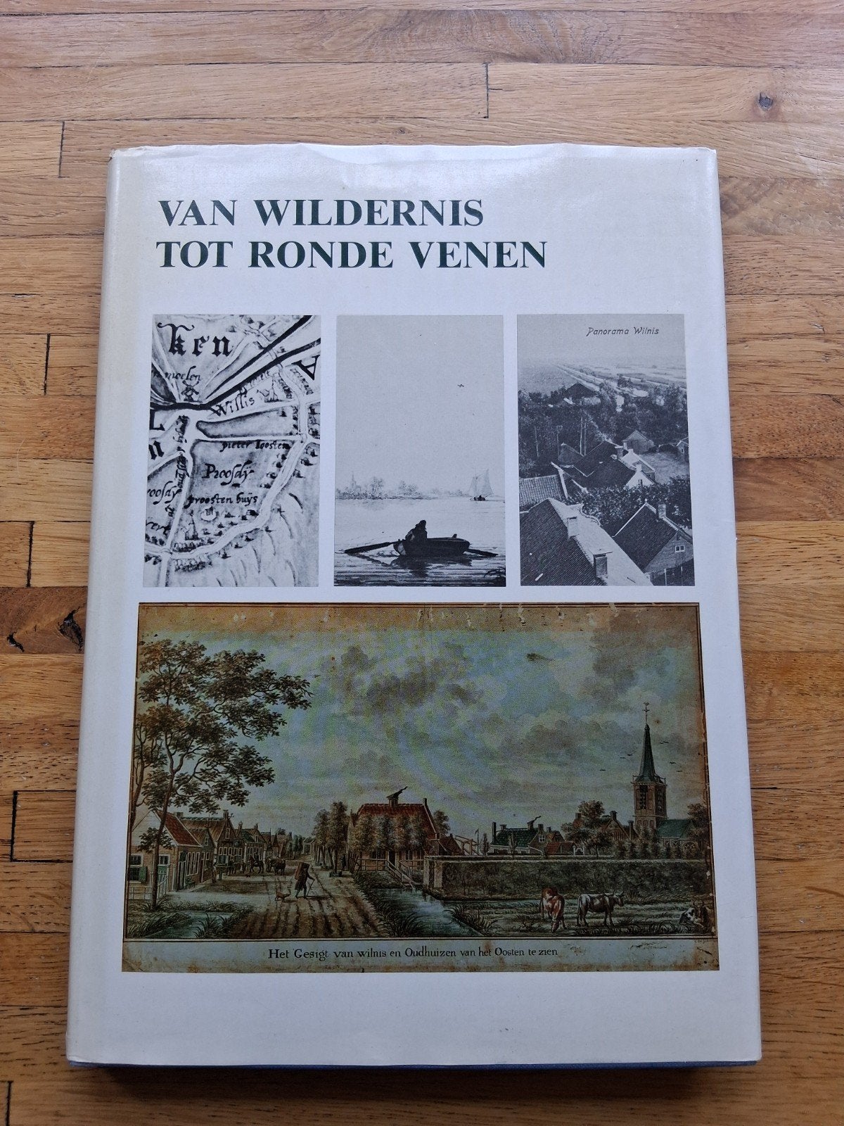 van wildernis tot ronde venen geschiedenis fotoboek en verha, Ophalen of Verzenden, Gelezen