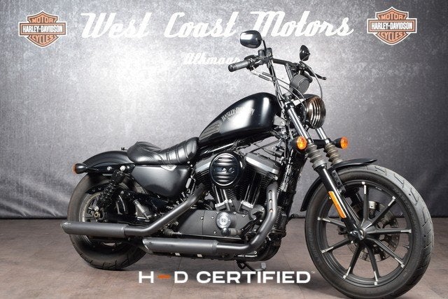 Harley-Davidson XL883N Sportster 883 Iron (bj 2017), Bedrijf, Info@westcoastmotors.nl, HARLEY DAVIDSON BENELUX HDB, Laan van Vreedenoord 33
2289 DA  RIJSWIJK, NL