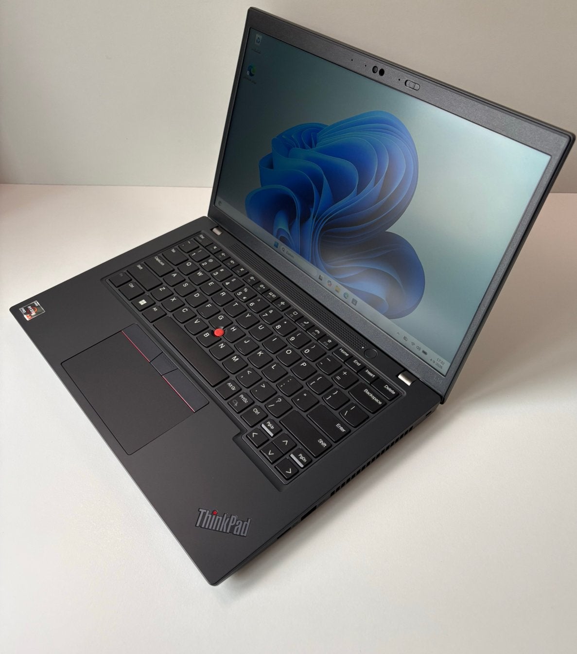 Lenovo ThinkPad L14 Gen 4 | Ryzen 5 | 16GB | 24M Garantie, 256 GB, 2 tot 3 Ghz, Qwerty, Refurbished