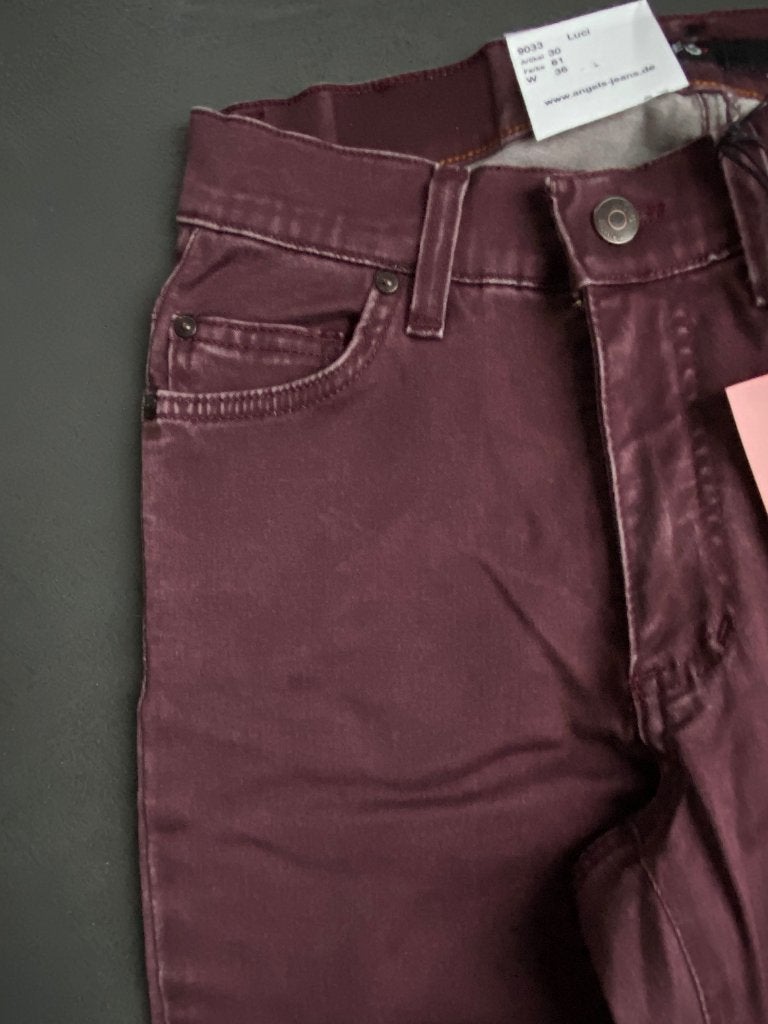 J80/10 Nieuw: jeans Angels maat 36=S L32 spijkerbroek broek, Overige kleuren, Nieuw, Ophalen of Verzenden, W28 - W29 (confectie 36)