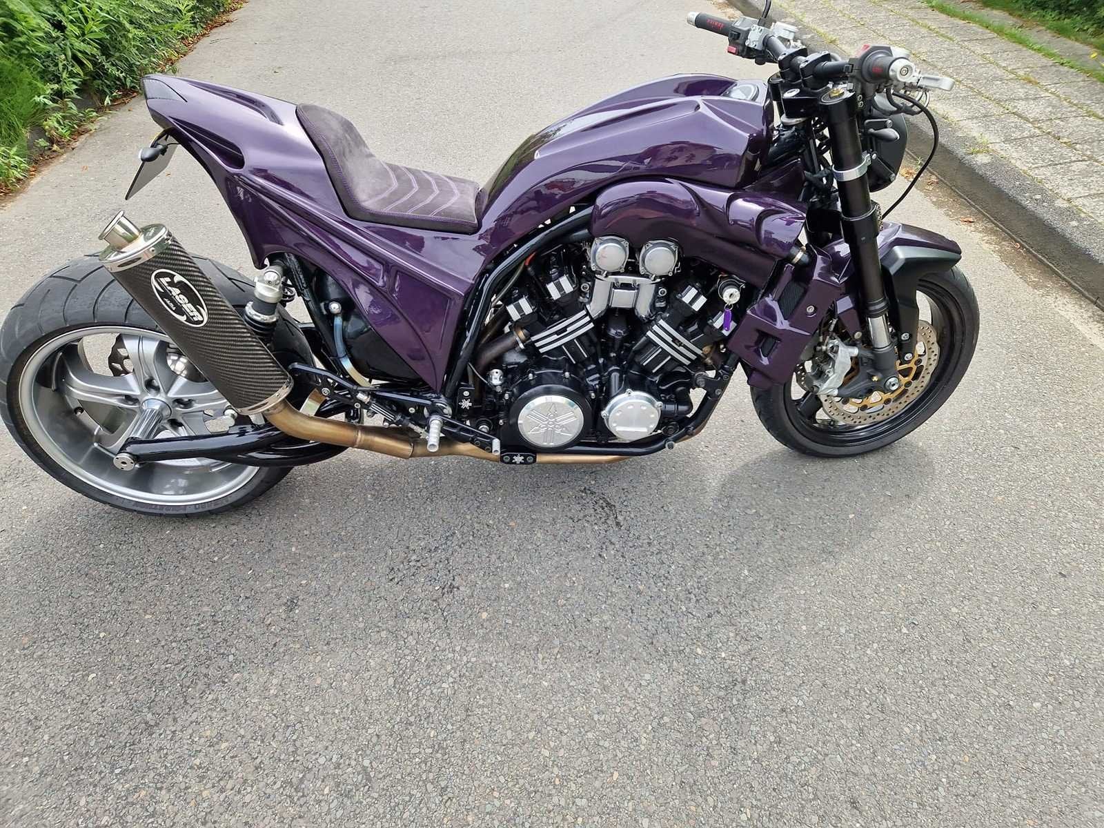 Yamaha Chopper VMX 1200 V-Max Motorfiets, Motoren, Motoren | Yamaha, Bedrijf, Overig