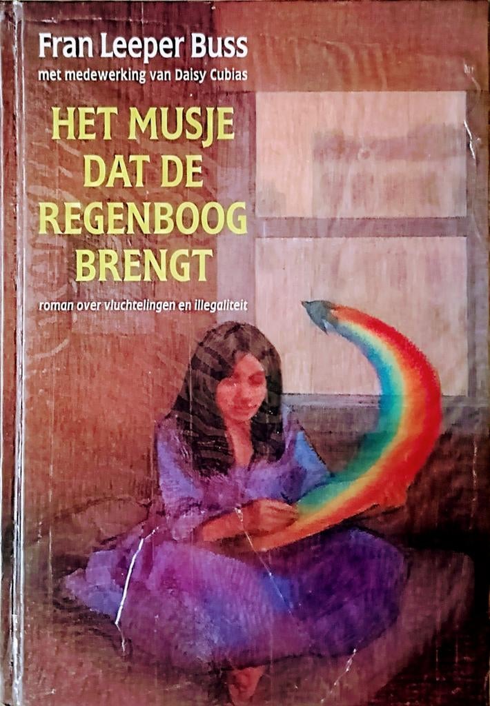 Het Musje Dat De Regenboog Brengt, Boeken, Gelezen, Fran Leeper Buss., Ophalen of Verzenden, Fictie