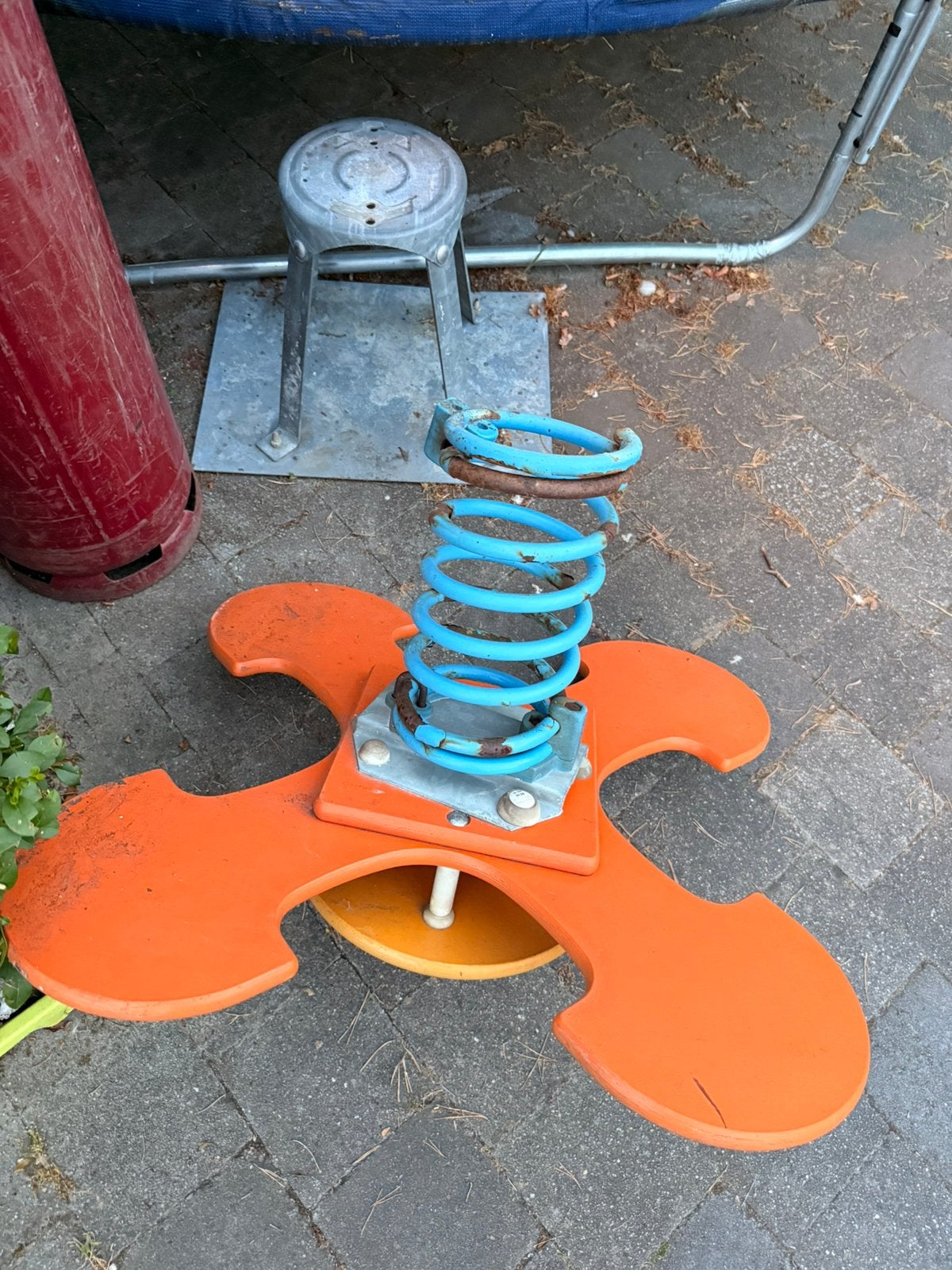 Wipkip, Kinderen en Baby's, Ophalen, Gebruikt