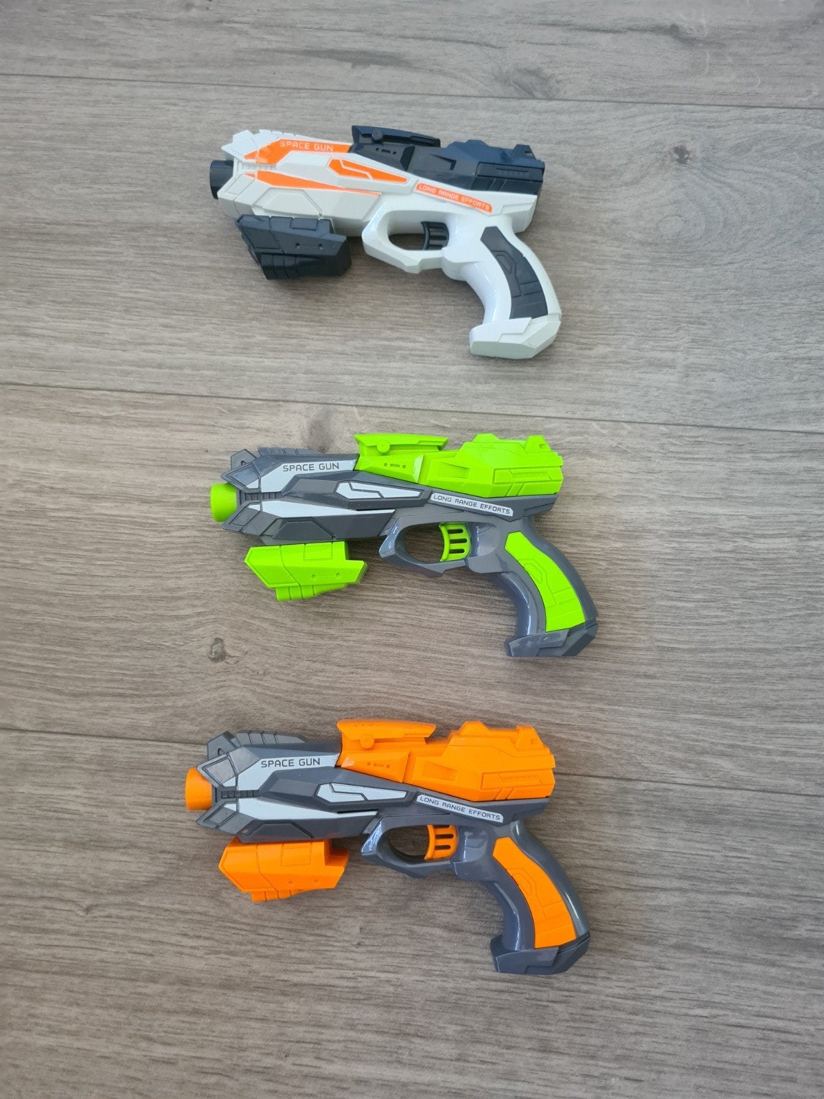 3x Foam pijltjes pro shooter/ nerf, Ophalen, Zo goed als nieuw