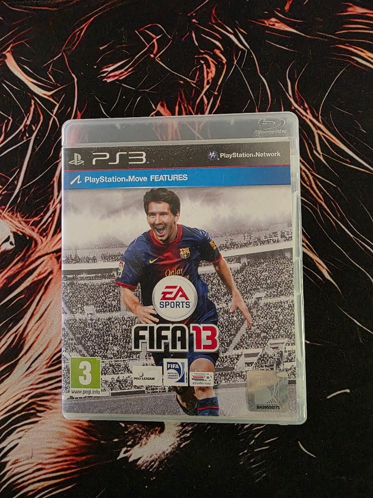 FIFA 13 (PlayStation 3), Gebruikt, 1 speler, Eén computer, Ophalen of Verzenden