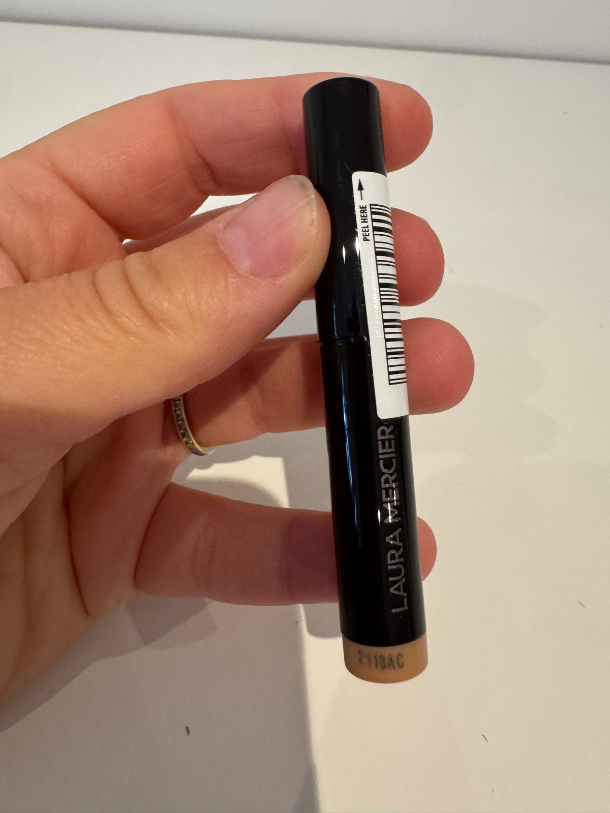 Laura Mercier Caviar Stick Eye Color Rosegold, Ogen, Nieuw, Ophalen of Verzenden, Make-up