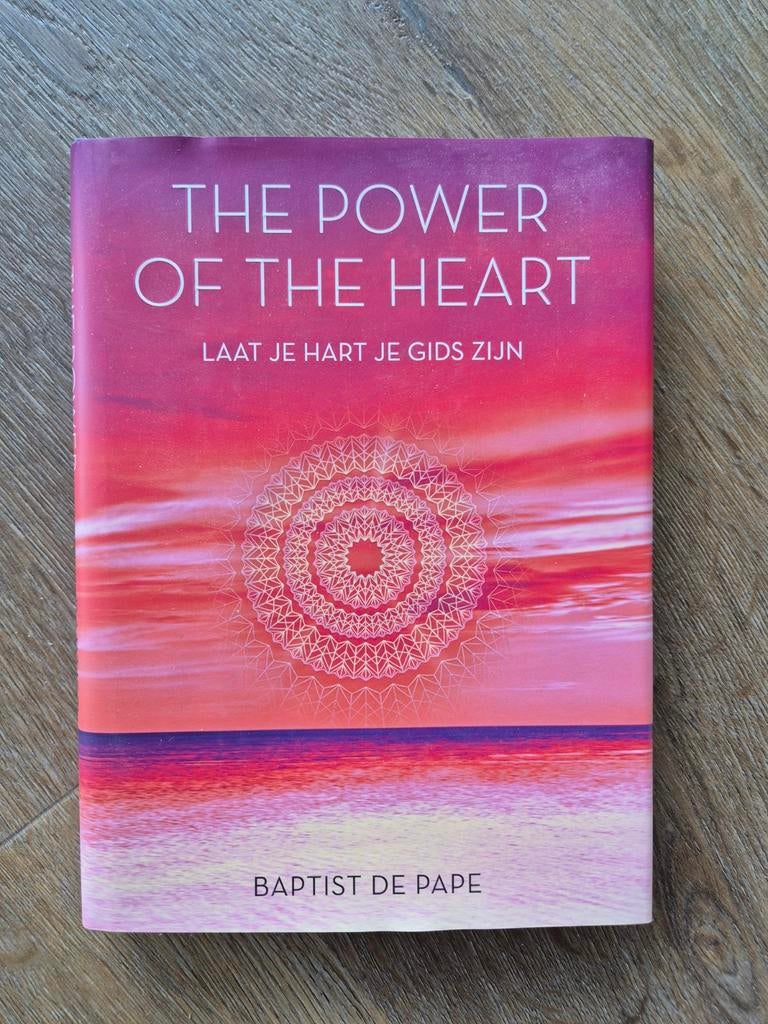 The Power of the Heart - Baptist de Pape, Ophalen of Verzenden